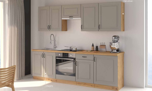 Meble do kuchni Stilo CLAYGR/AR