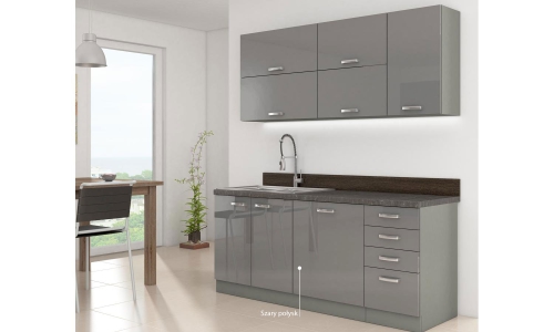 Meble kuchenne Grey