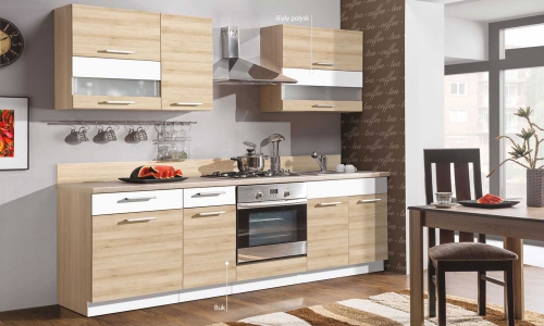 Meble kuchenne Modena Laminat