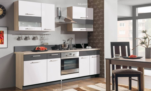 Meble kuchenne MDF Modena