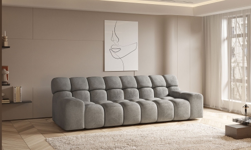 Sofa z elektrycznym siedziskiem Campile