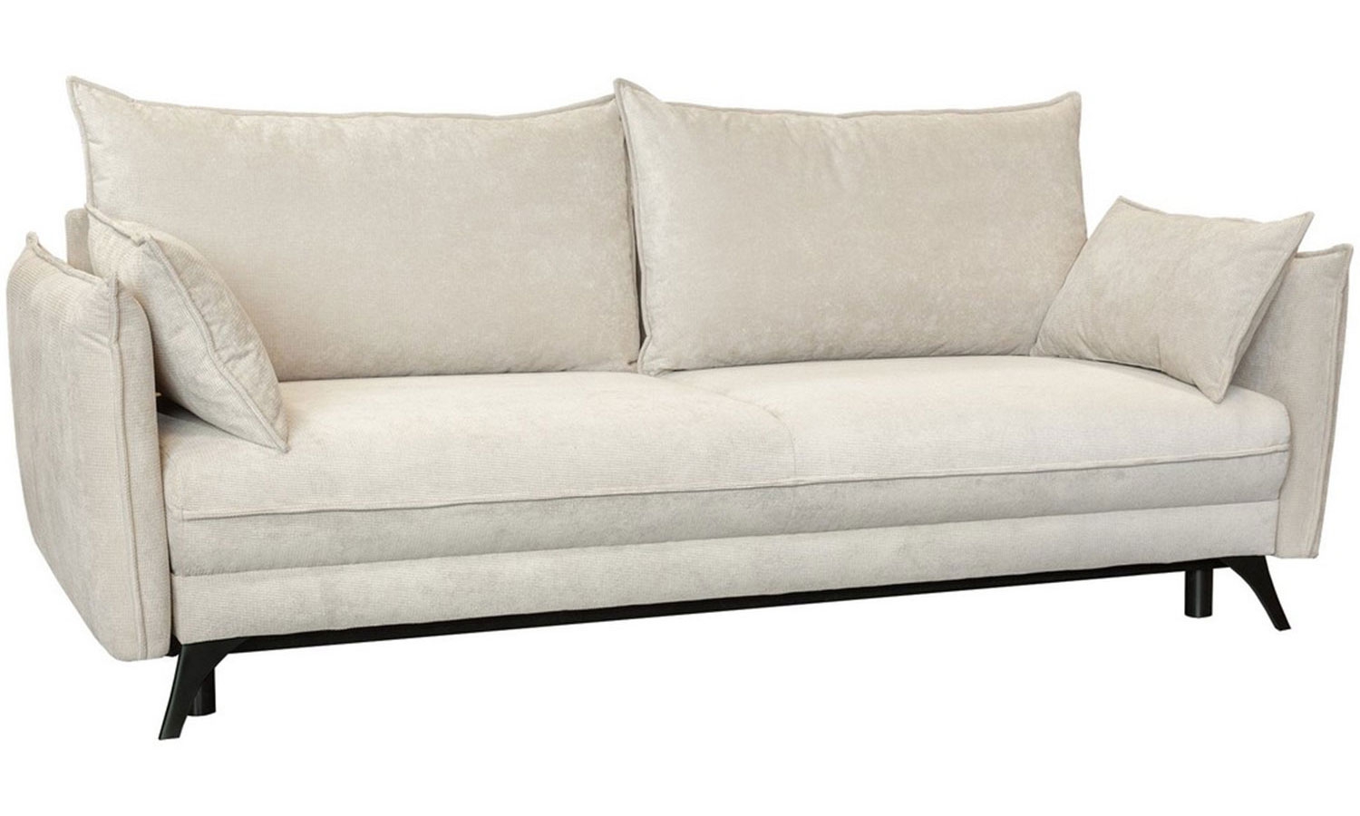 Mała sofa z pojemnikiem Loris