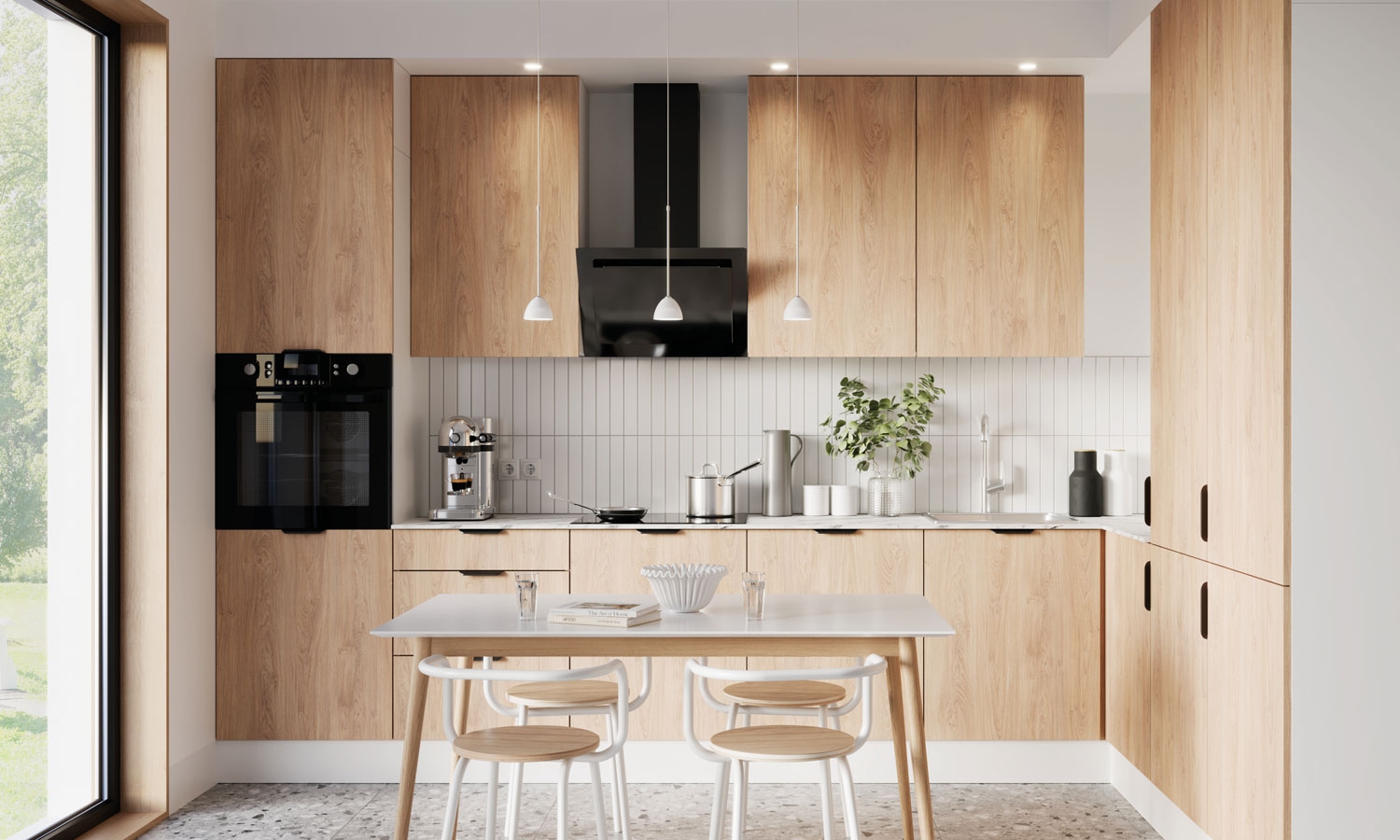 Meble do kuchni Sorento