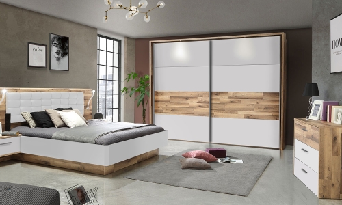 Meble sypialniane Modern way