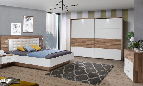 Meble sypialniane Modern way