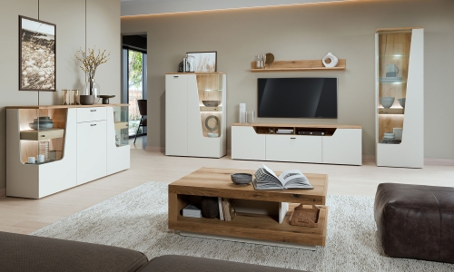 Meble salonowe Cut out