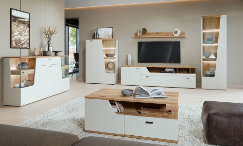 Meble salonowe Cut out