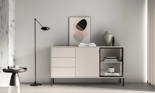 Meble do salonu BARNEE