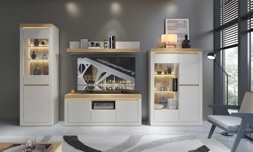Meble salonowe NAXXAR