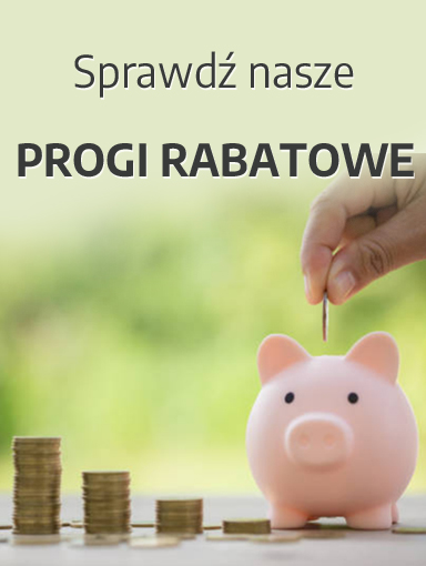 Progi rabatowe