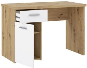 Biurko młodzieżowe 110 cm Jamaro WNB935-C804 Meble Forte 2