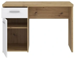 Biurko młodzieżowe 110 cm Jamaro WNB935-C804 Meble Forte 8