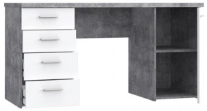 Biurko do nowoczesnego wnętrza NET106 MT926-C264 Meble Forte 2