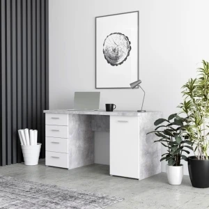 Biurko do nowoczesnego wnętrza NET106 MT926-C264 Meble Forte 3
