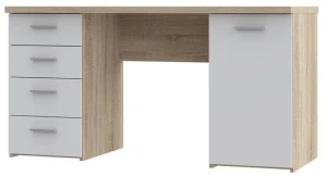 Praktyczne biurko do nauki NET106 MT926-Q36 Meble Forte 8
