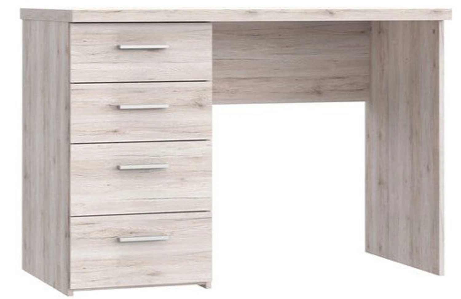 Biurko o szerokości 110 cm NET106 MT935-D41 Meble Forte