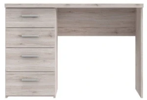 Biurko o szerokości 110 cm NET106 MT935-D41 Meble Forte 8