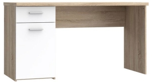 Biurko 140 cm do domowego biura NET106 MT936-Q36