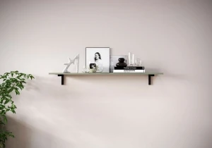 Półka ścienna w stylu loft Pozzi POZP01 Meble Wójcik 3