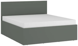 Łóżko do pokoju młodzieżowego 140x200 Pozzi POZZ03 Meble Wójcik 1