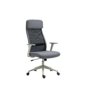 Fotel obrotowy (szary) Furnitex 1