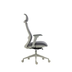 Fotel obrotowy (szary) Furnitex 3