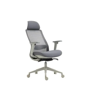 Fotel obrotowy (szary) Furnitex 6