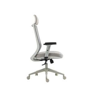 Fotel obrotowy (szary) Furnitex 3