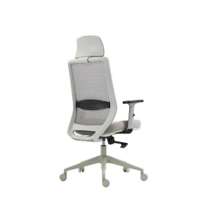 Fotel obrotowy (szary) Furnitex 4