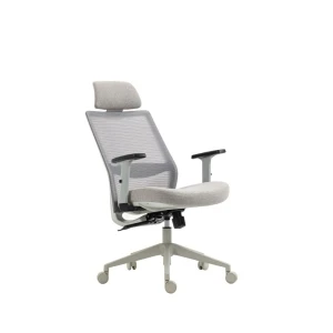Fotel obrotowy (szary) Furnitex 6