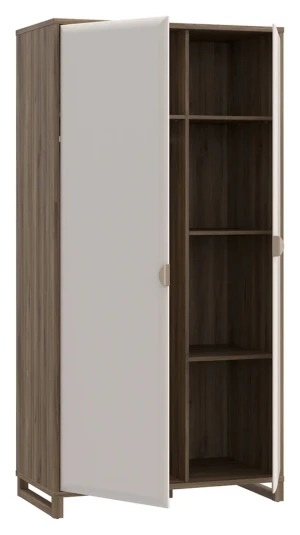 Szafa ubraniowa Mareda MAQS821-M966 Meble Forte 2