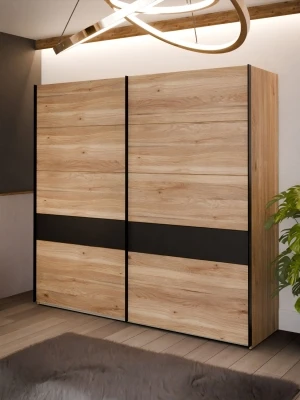 Szafa ubraniowa Baderna BDNS92511-M635 Meble Forte 5