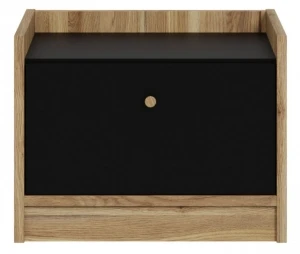 Szafka nocna Baderna WQNK014-M715 Meble Forte 2