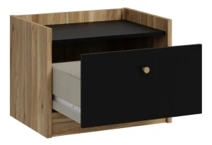 Szafka nocna Baderna WQNK014-M715 Meble Forte 3