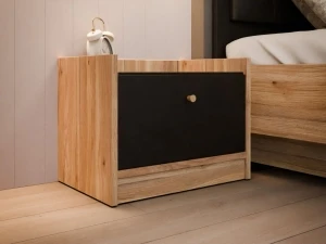 Szafka nocna Baderna WQNK014-M715 Meble Forte 6