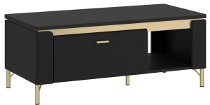 Stolik kawowy glamour Norica LAZT01