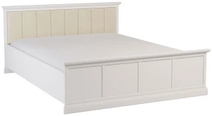 Łóżko w stylu klasycznym Lucca White L160 Gała Meble 1