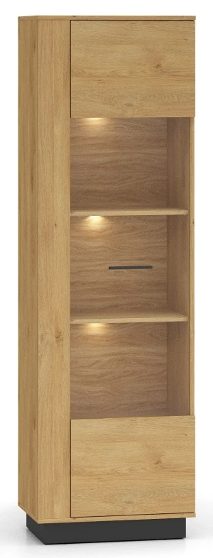 Wysoka witryna Modesto 02 ML Meble 4
