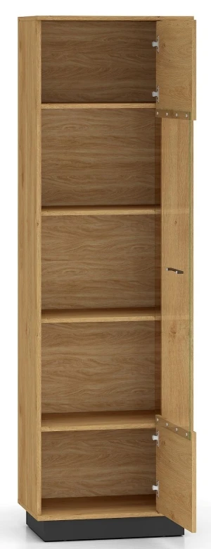 Wysoka witryna Modesto 02 ML Meble 5