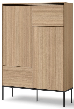 Minimalistyczna komoda do salonu Visso VI-02