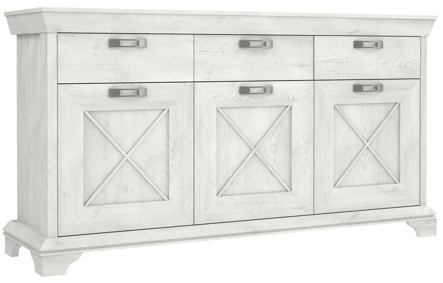 Stylowa komoda Kashmir KSMK231-D43 Meble Forte