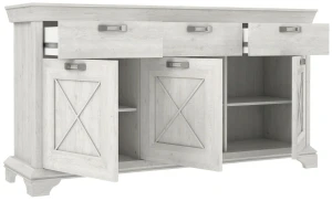 Stylowa komoda Kashmir KSMK231-D43 Meble Forte 2