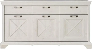 Stylowa komoda Kashmir KSMK231-D43 Meble Forte 5
