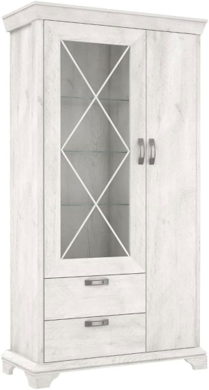 Stylowa witryna Kashmir KSMV723L-D43