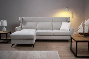 Narożnik wypoczynkowy do salonu Wind 1/2 Longchair Orfeusz Bobo 2