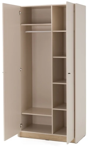 Szafa młodzieżowa 90 cm Alessio AE03 Meblar 2