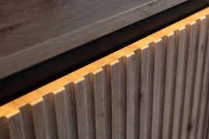 Dąb artisan komoda Trend TR-03 Lenart Meble 10