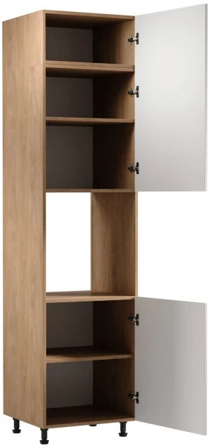 60 dolna słupek zabudowa piekarnika wys. 247 cm Gała Meble 4