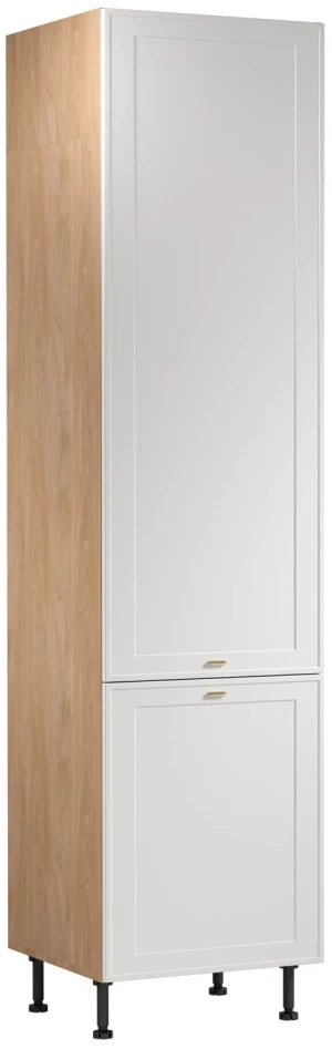60 dolna słupek, pięć szuflad wewnętrznych wys. 247 cm Gała Meble 3