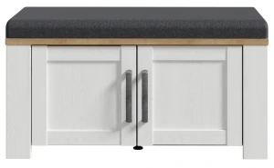 Ławeczka tapicerowana Chisbury BHLD021-M482 Meble Forte 6